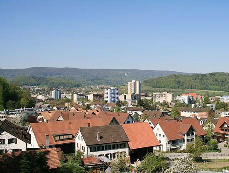Spitex Dienste für alle Gemeinden in und rund um Spreitenbach.